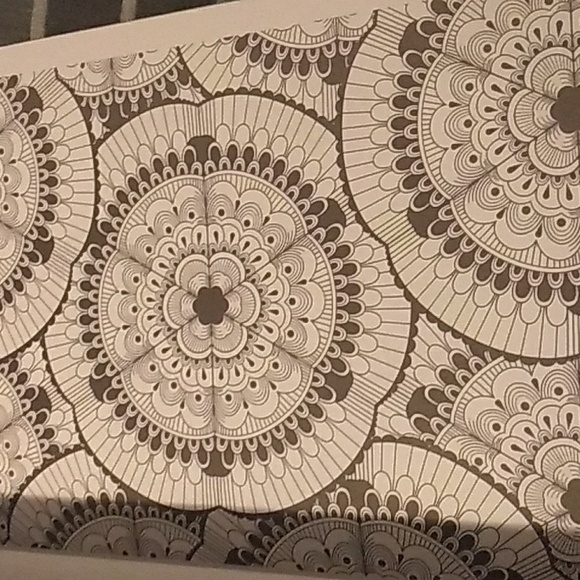 Adult Coloring Books (2 Set) - Picture 6 of 9